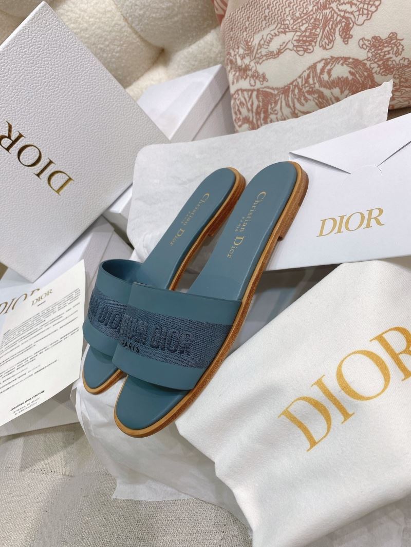 Christian Dior Slippers